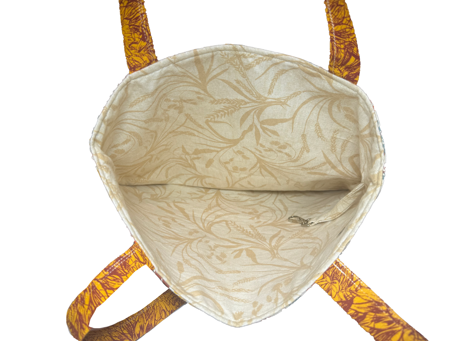 Harvest Blossoms Tote