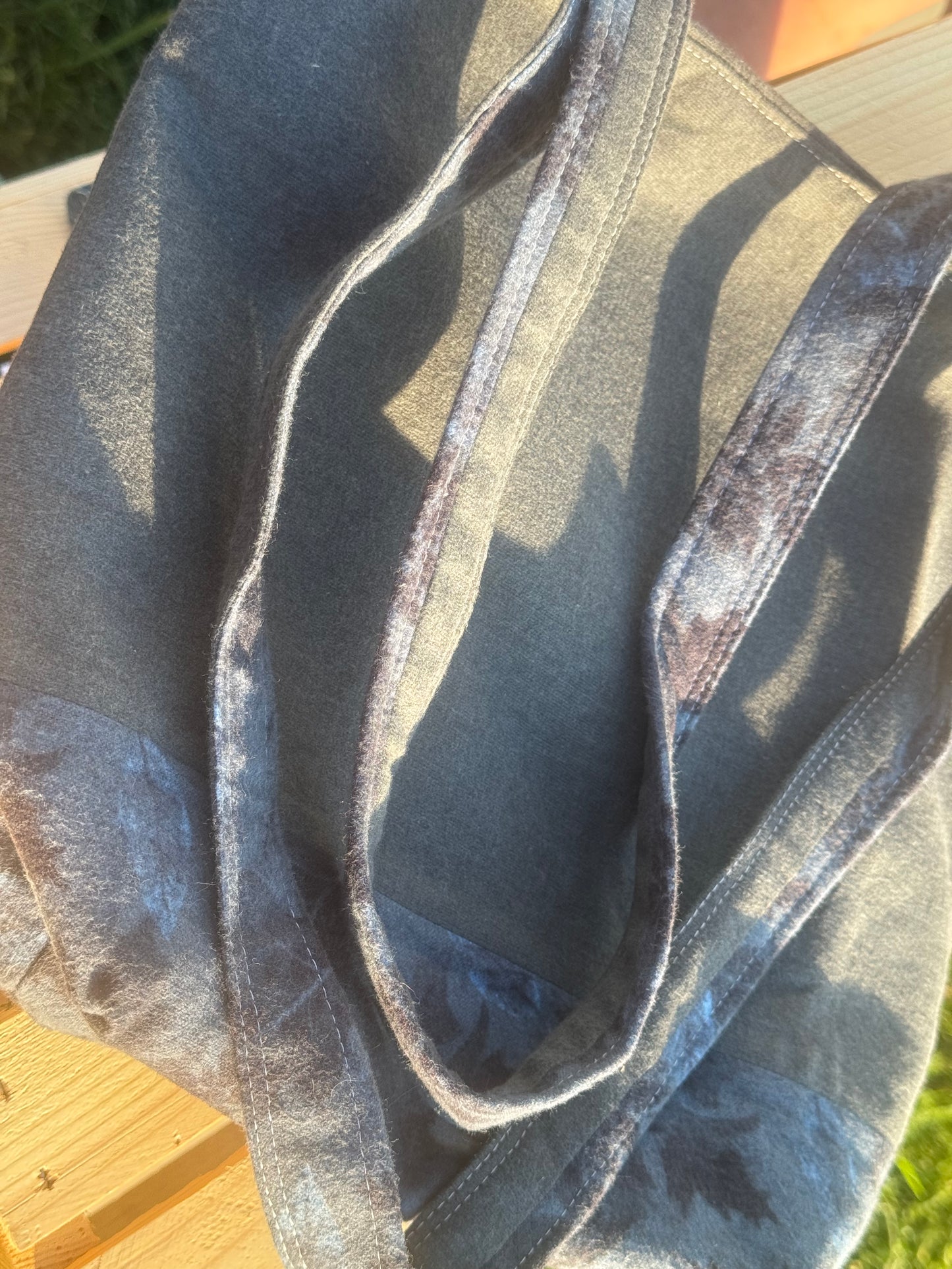 Fallen Leaves Tote