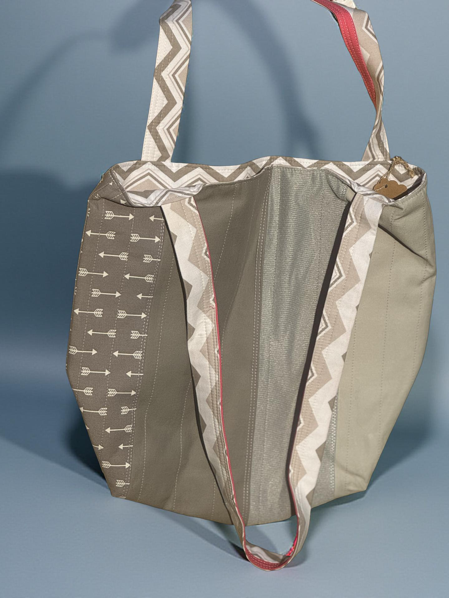 Beyond The Gray Tote