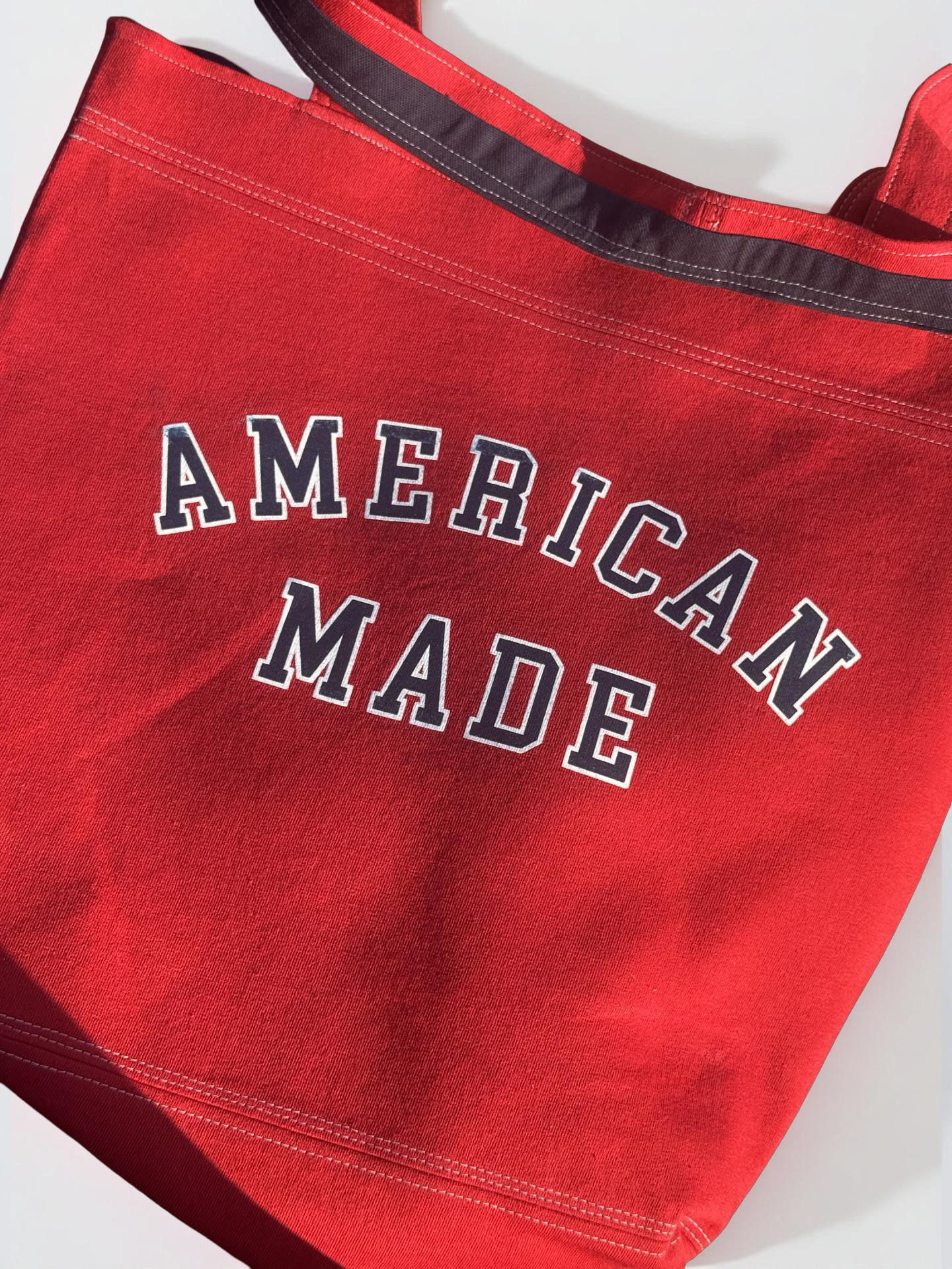 Giant American Made Tote