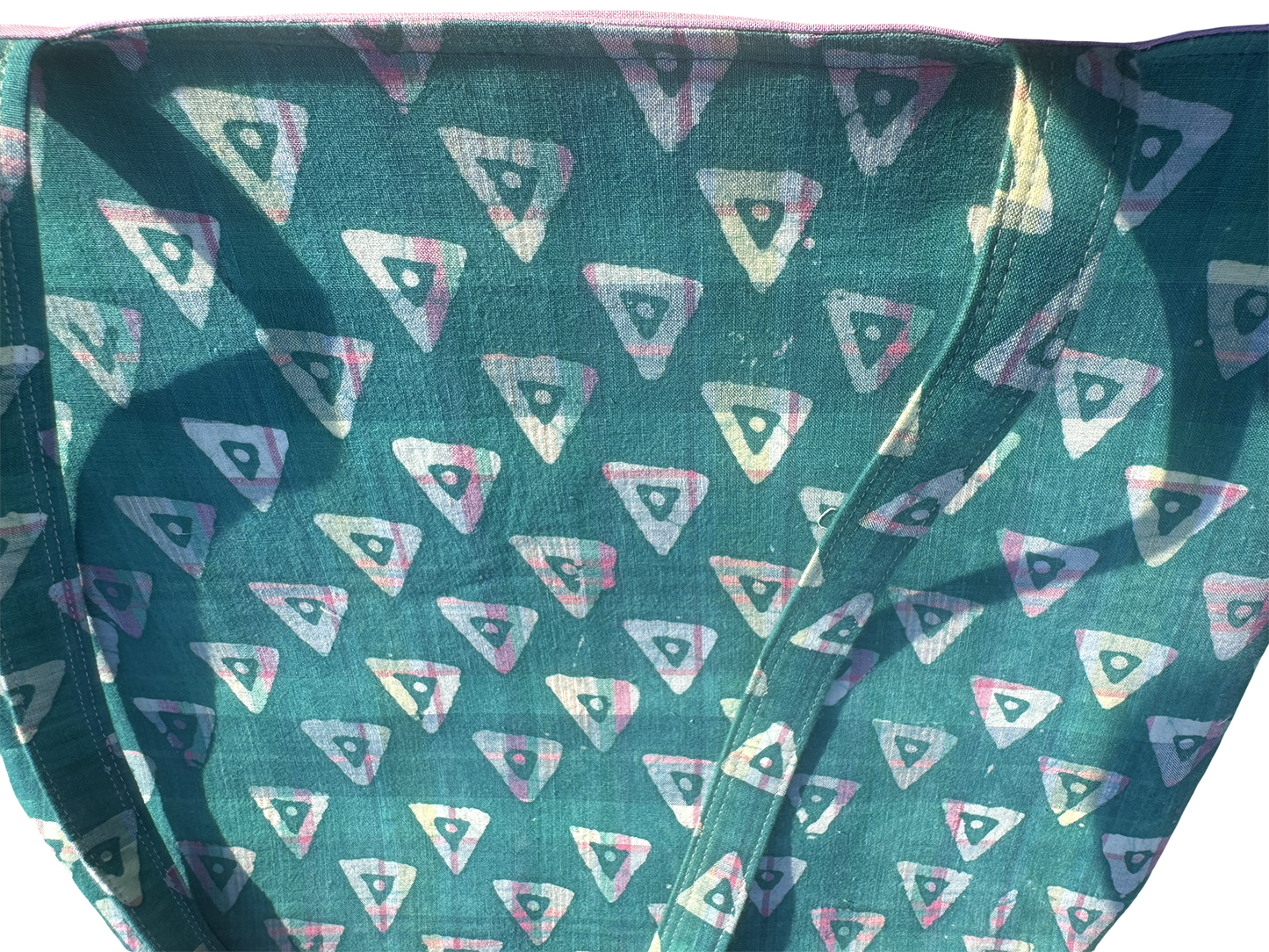 Delta Jade Tote