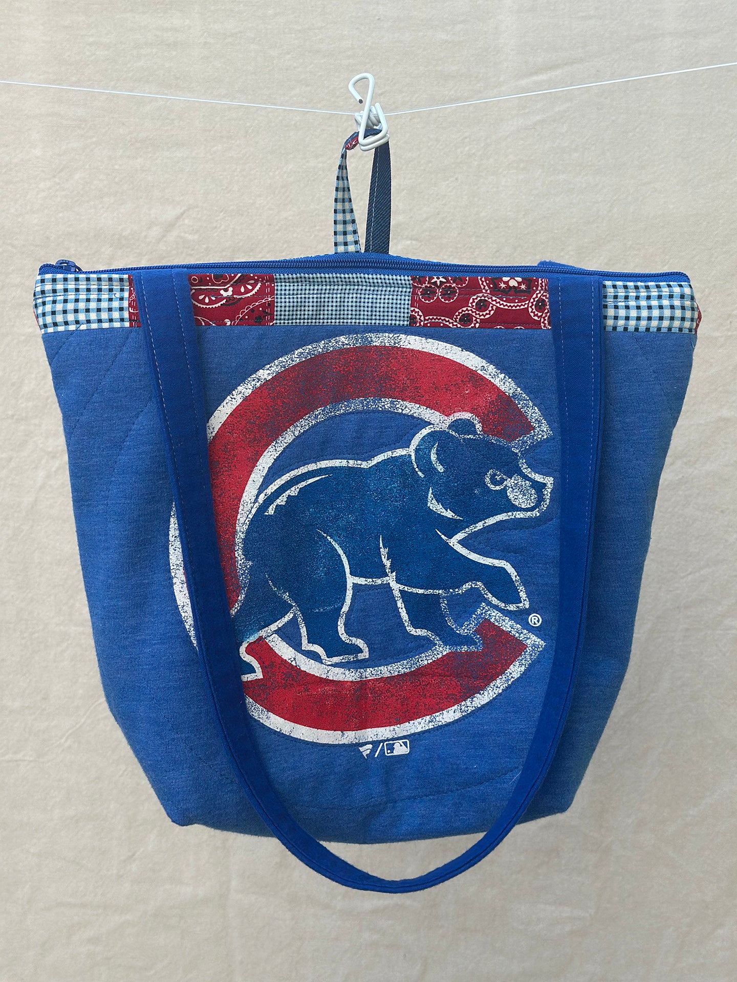 Born-A-Cubs Fan Tote Bag