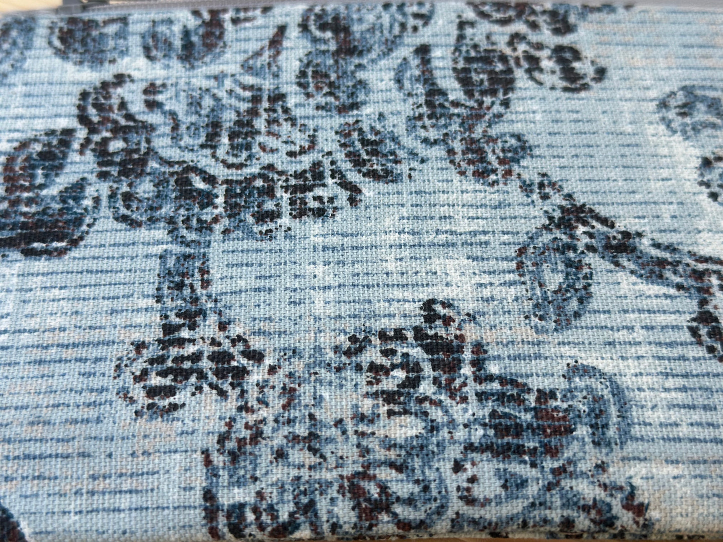 Antique Impressions Slimline Zip Pouch