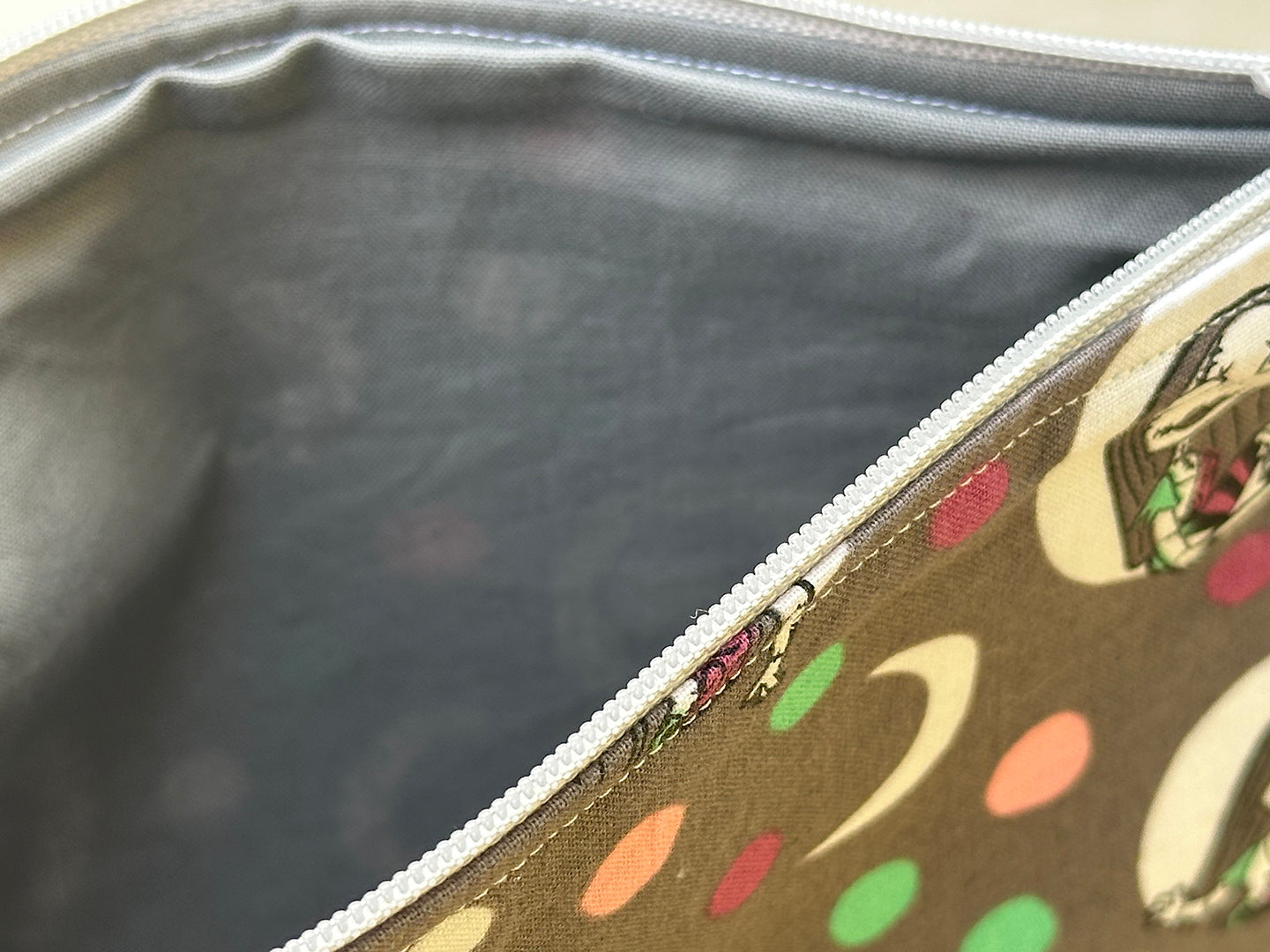 Not-A-Nightmare Sally Slimline Zip Pouch