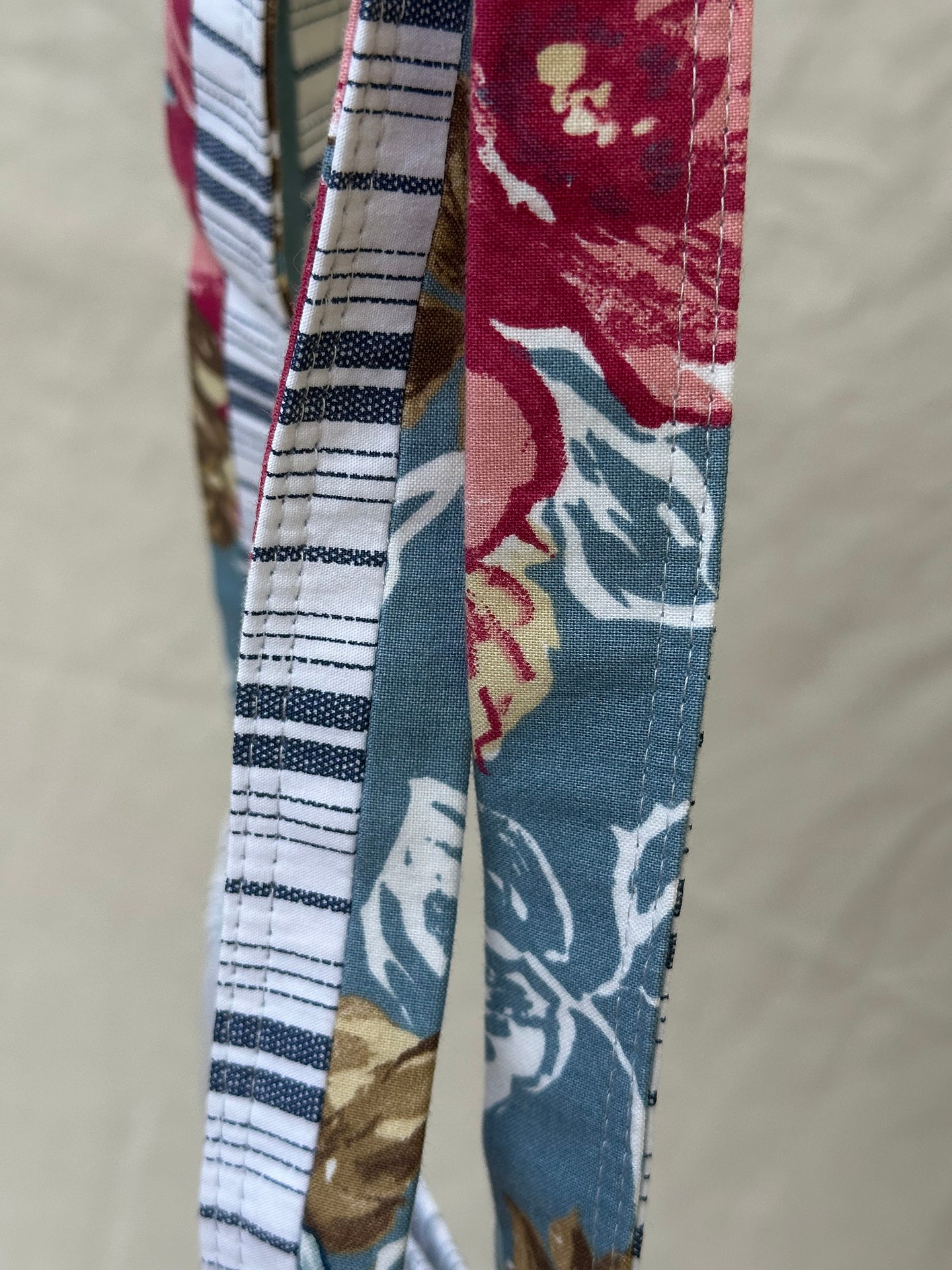 Shoreline Blossom Tote