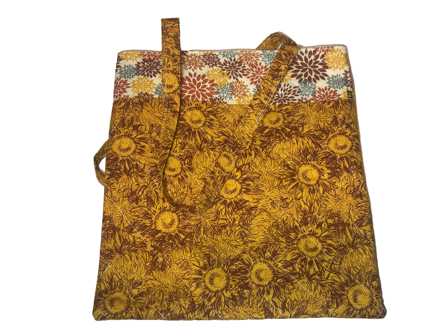 Harvest Blossoms Tote