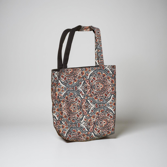 Rustic Americana Medalion Tote
