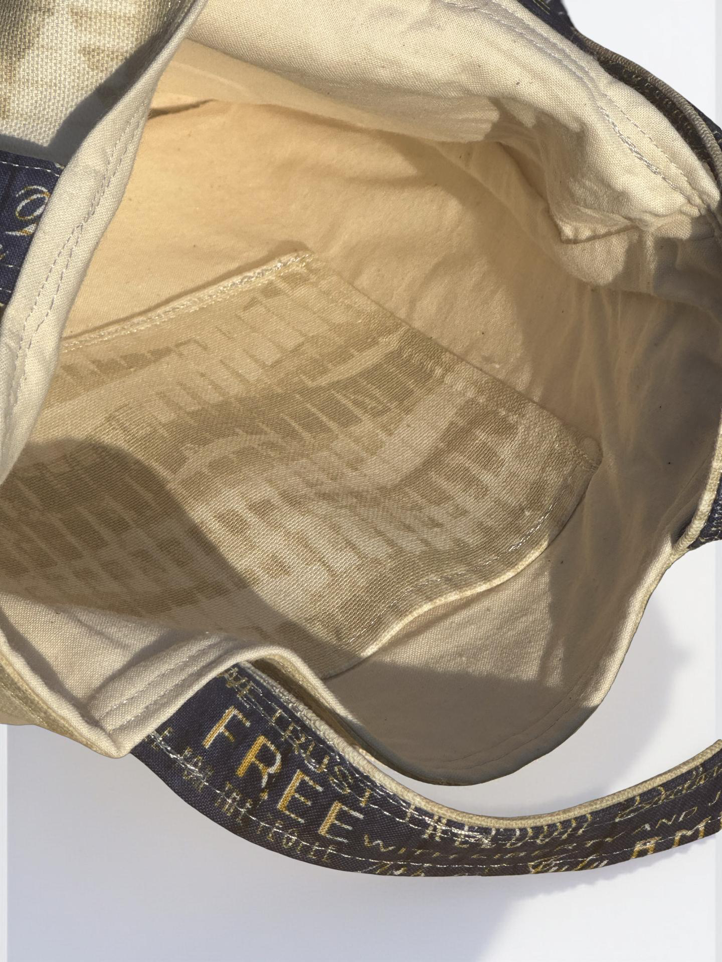 Sahara Weave Tote