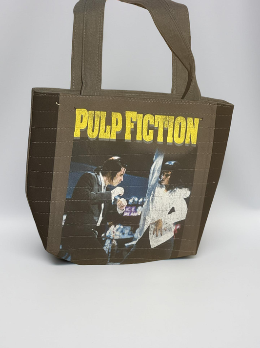 Pulp Grandeur Tote