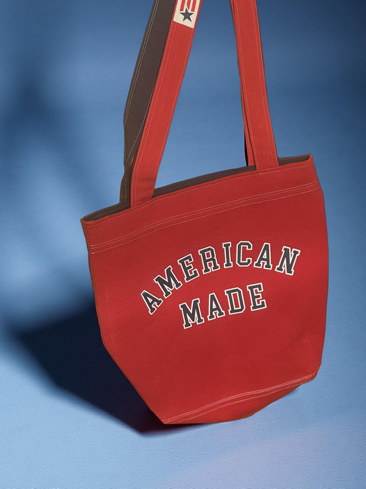 Giant American Made Tote