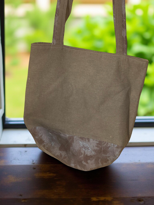 Fallen Leaves Tote