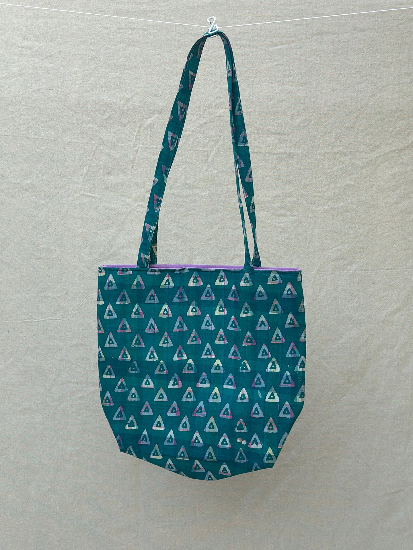 Delta Jade Tote