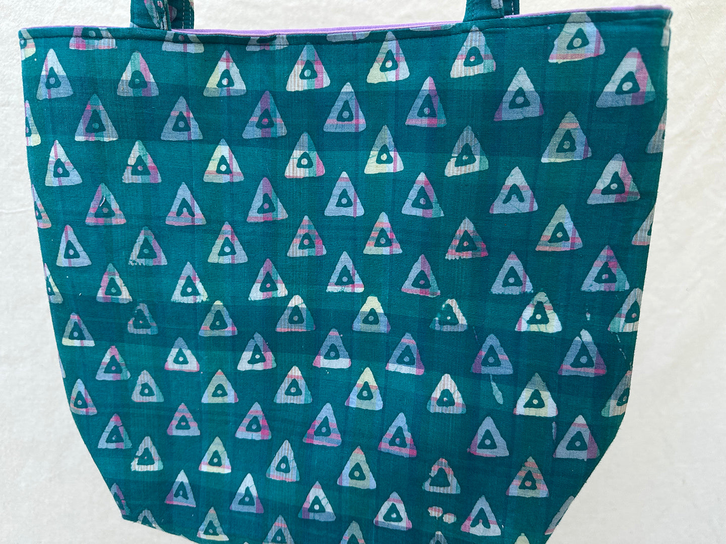 Delta Jade Tote