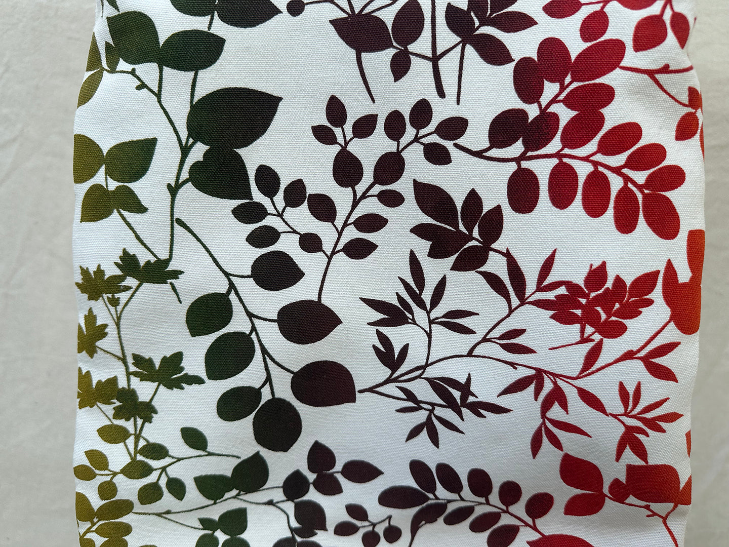 Nature's Canvas Zipper Tote