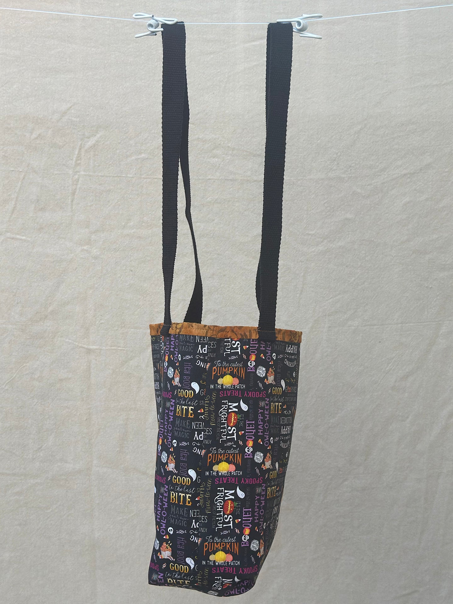 Halloween Montage Tote