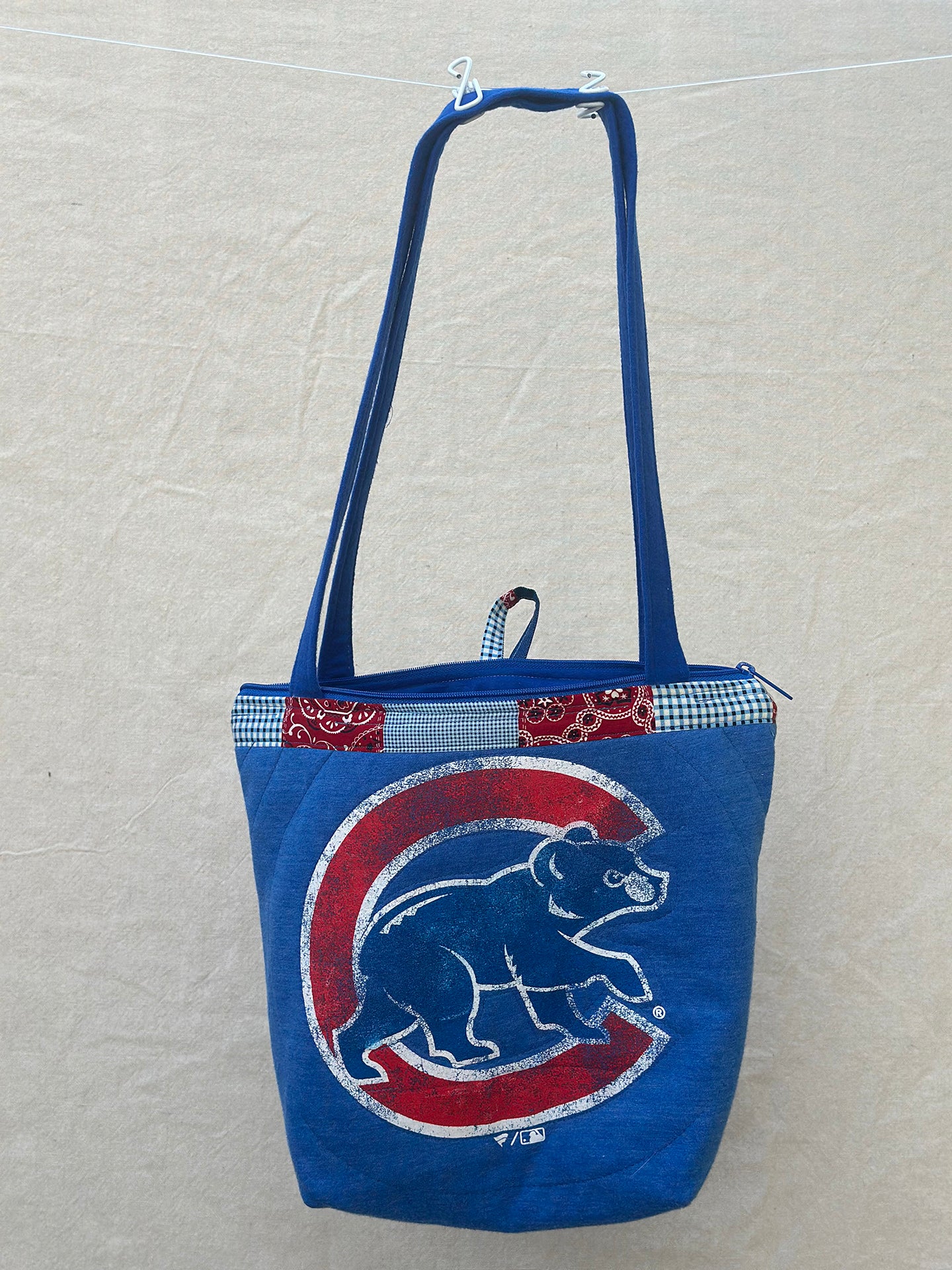 Born-A-Cubs Fan Tote Bag