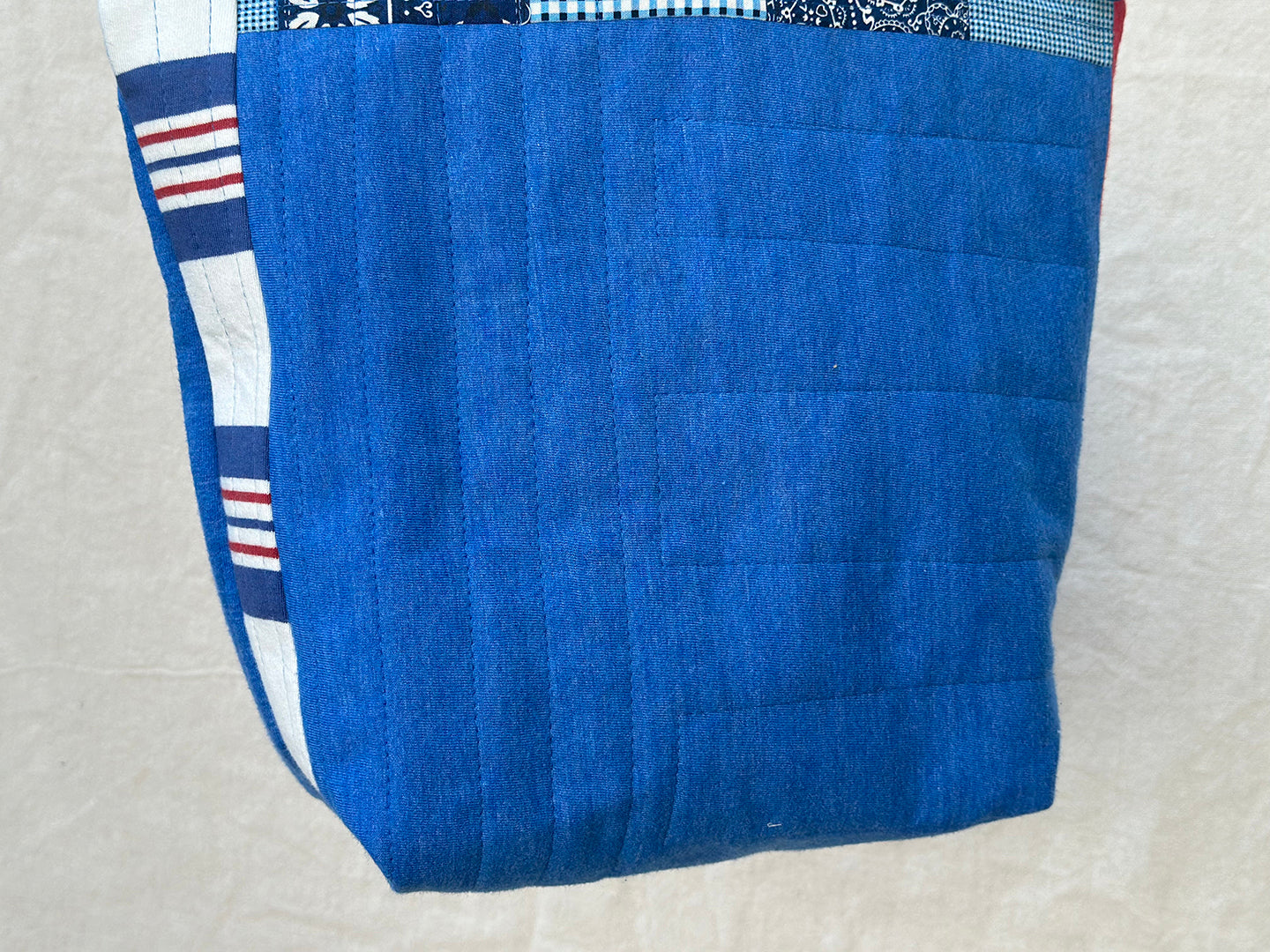 Born-A-Cubs Fan Tote Bag