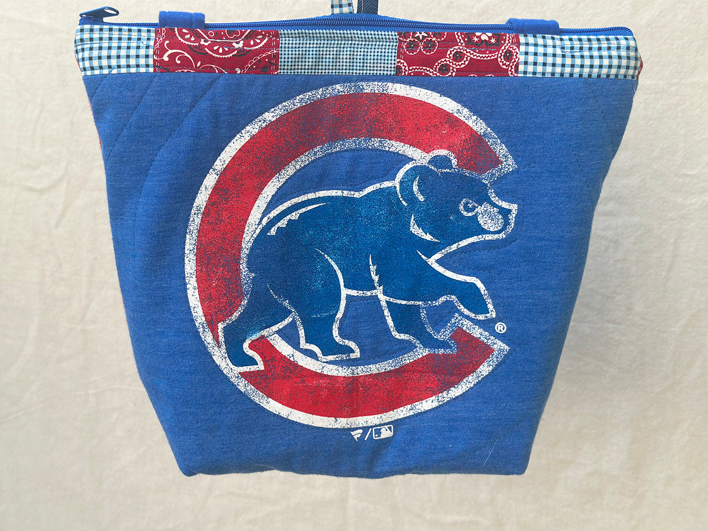 Born-A-Cubs Fan Tote Bag