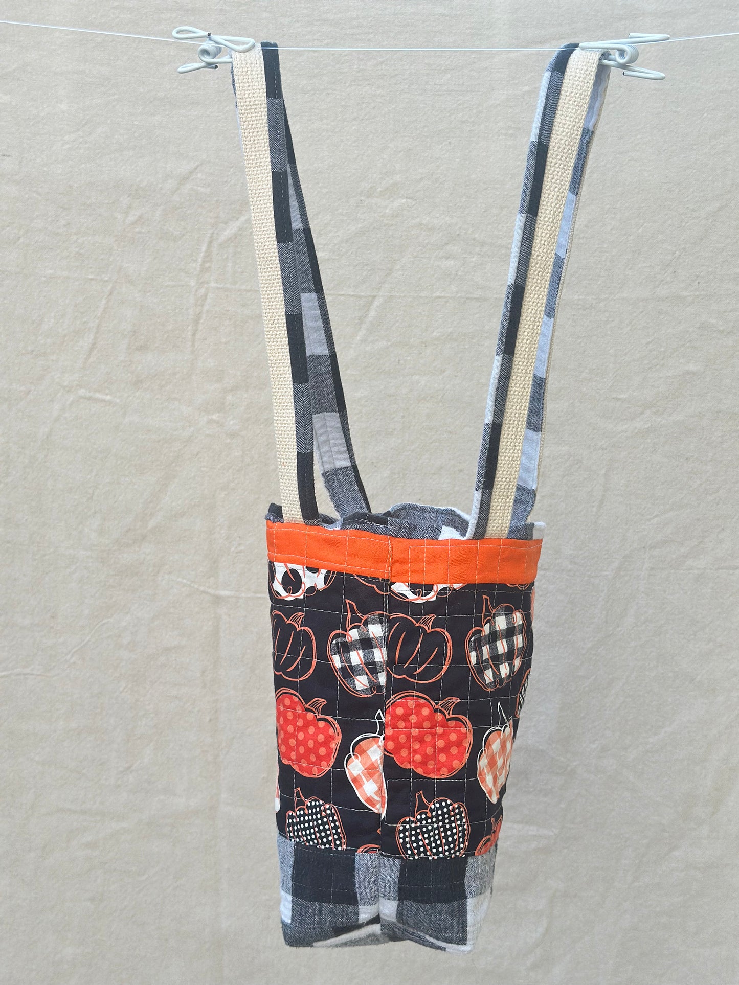 Autumn Square Tote Bag