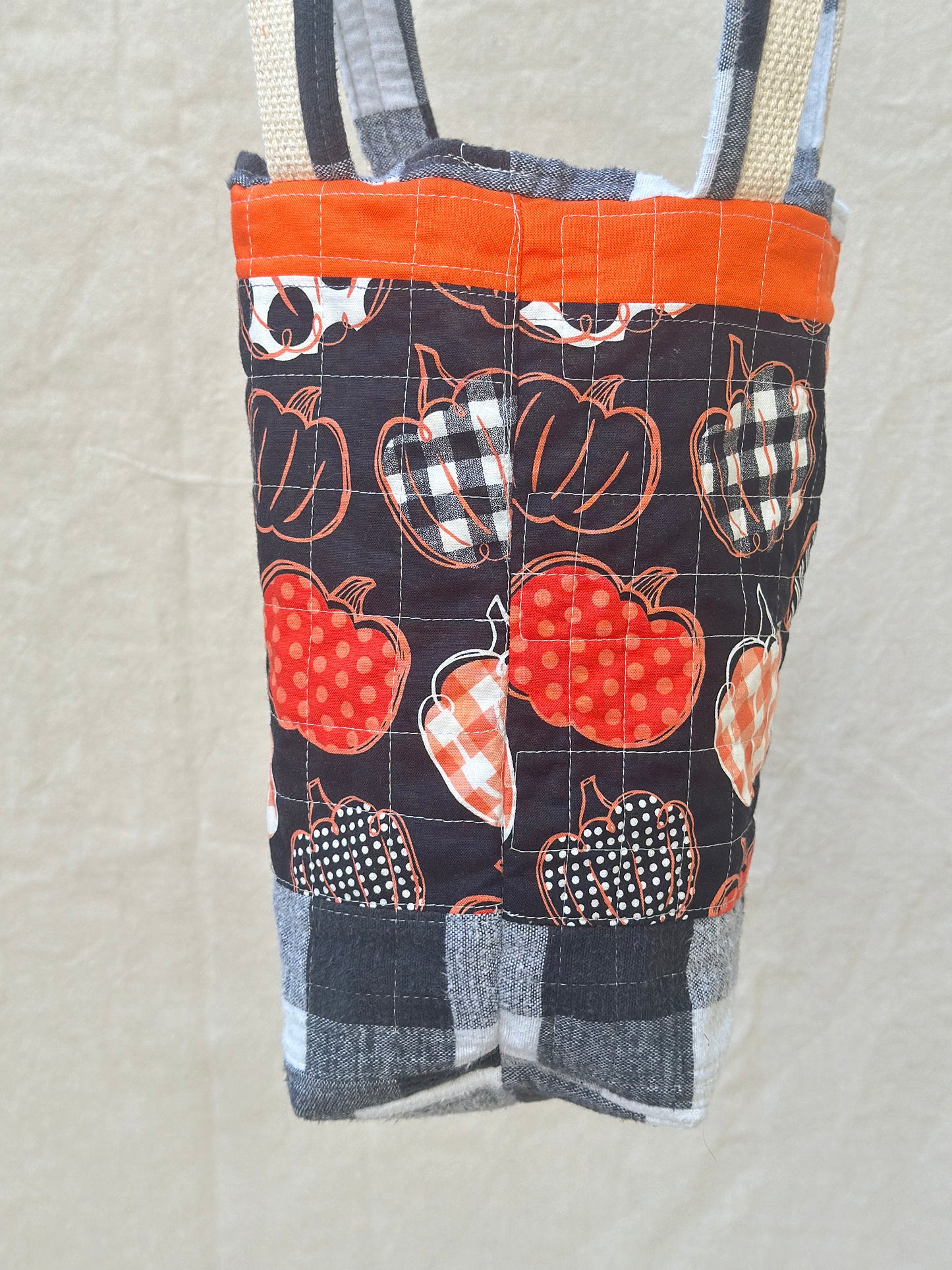 Autumn Square Tote Bag