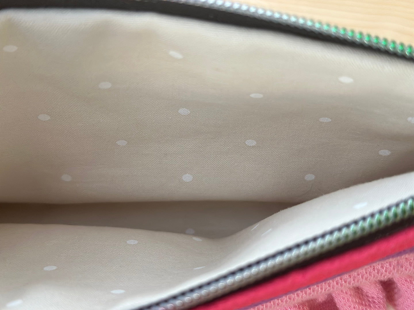 Beautifully Barbie Makeup Bag