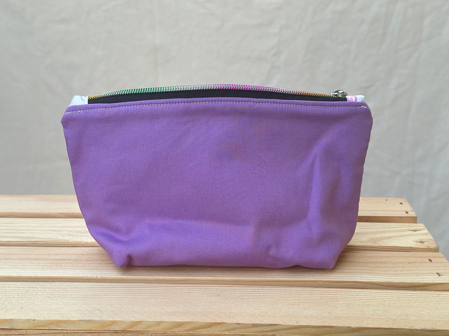 Beautifully Barbie Makeup Bag