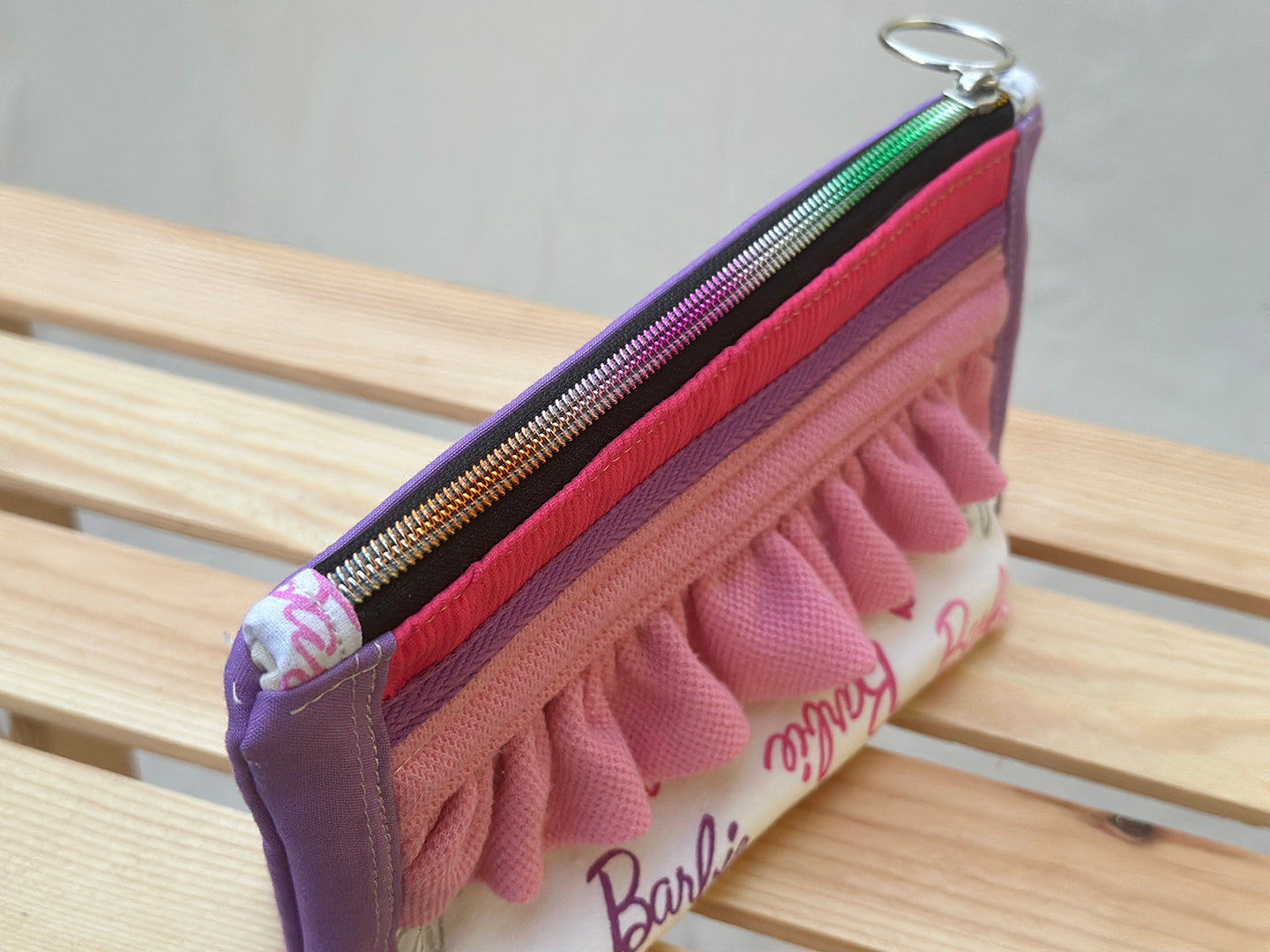 Beautifully Barbie Makeup Bag