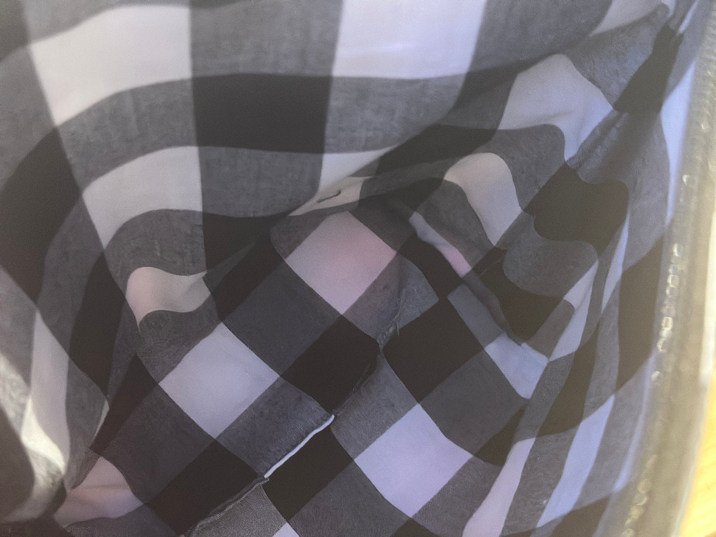 Fall Over Pumpkins Makeup Bag