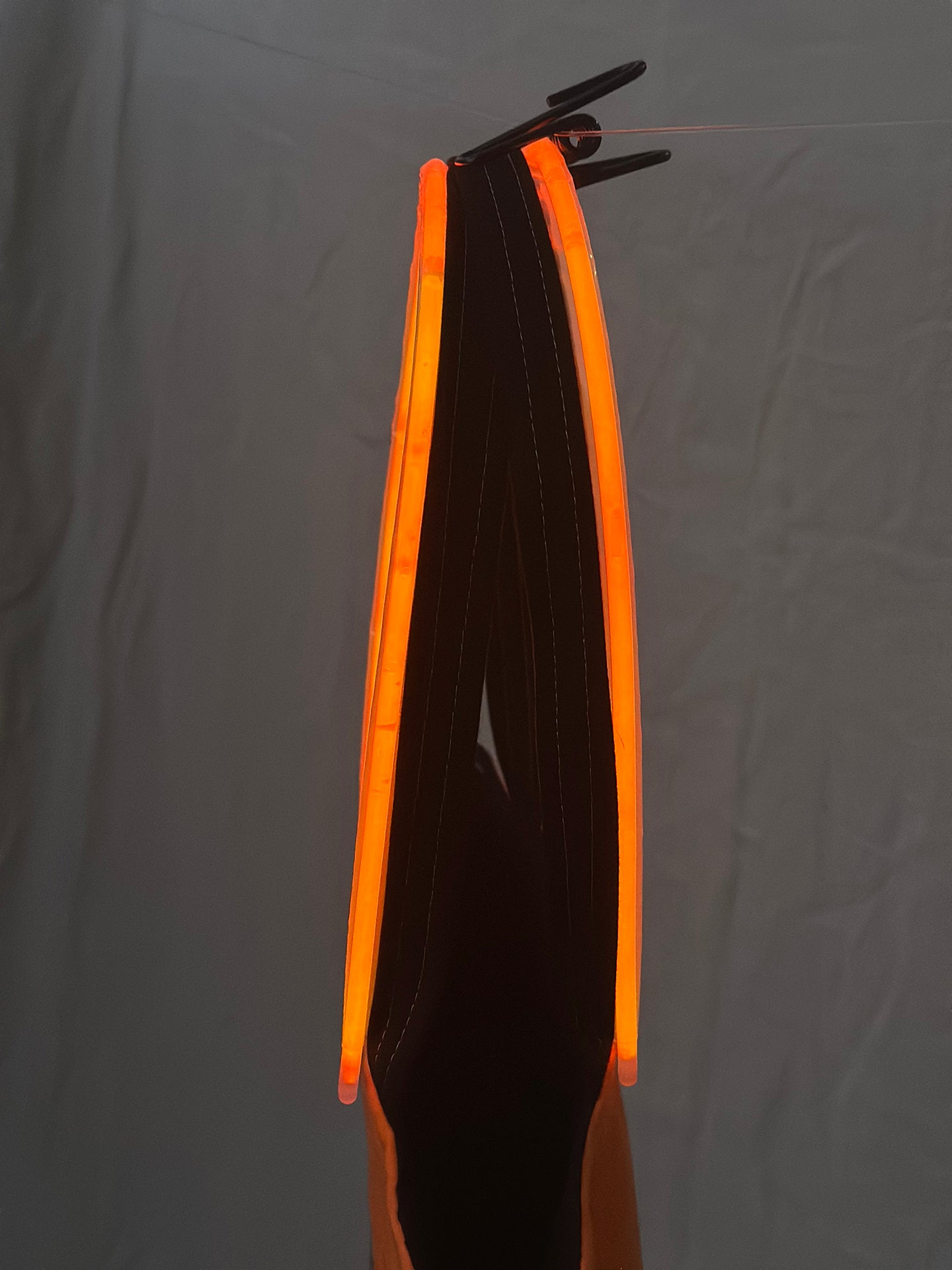 GlowGrab Bluey Halloween Upcycled Tote