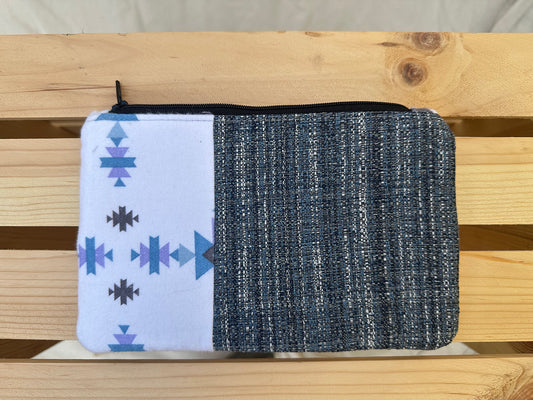 Lead The Way Slimline Zip Pouch