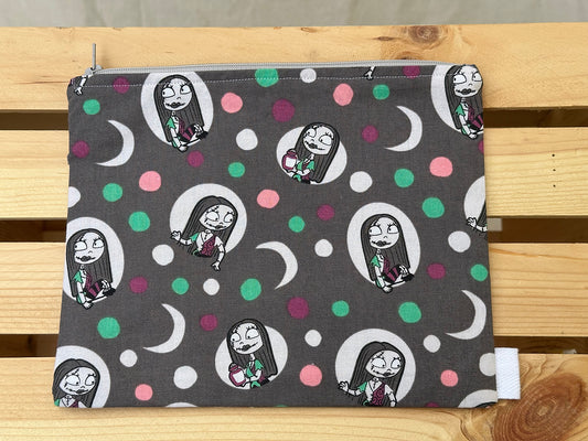 Not-A-Nightmare Sally Slimline Zip Pouch
