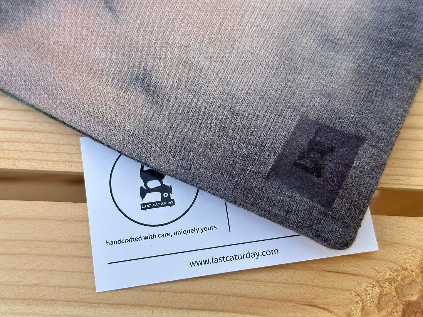 Harmony Silken Shadow Slimline Zip Pouch