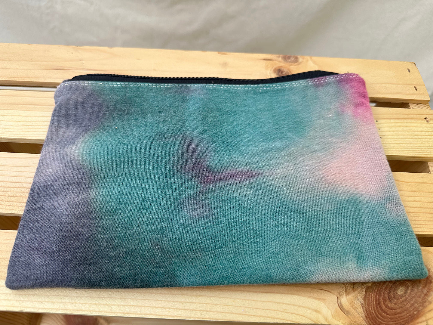 Harmony Silken Shadow Slimline Zip Pouch