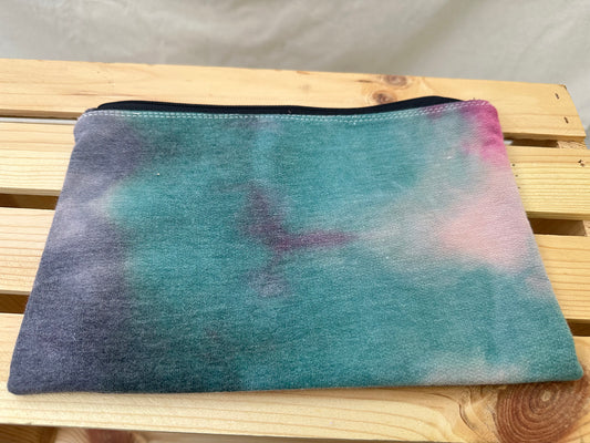 Harmony Silken Shadow Slimline Zip Pouch