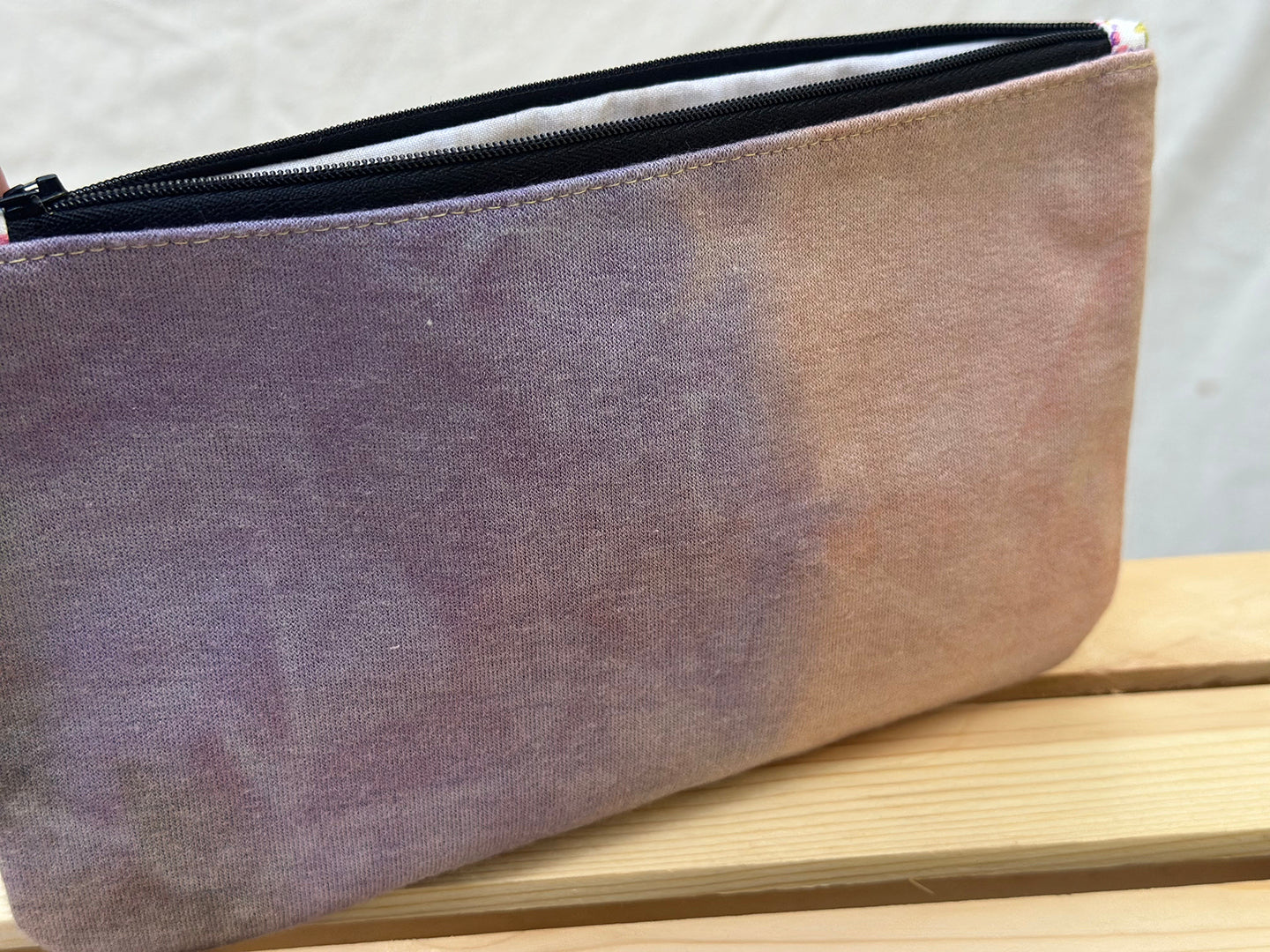 In The Twilight Slimline Zip Pouch