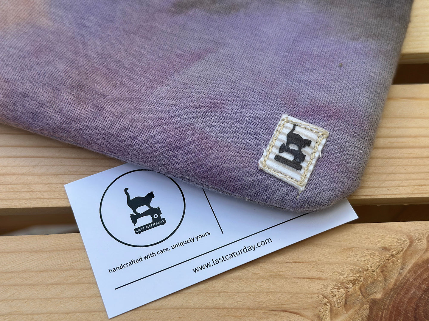 In The Twilight Slimline Zip Pouch