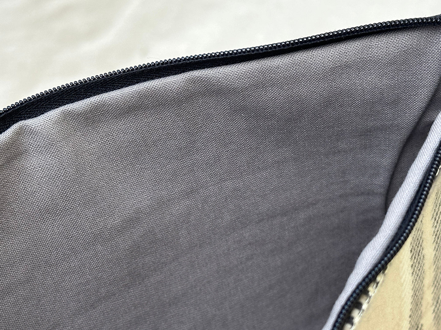 Beyond The Lines Slimline Zip Pouch