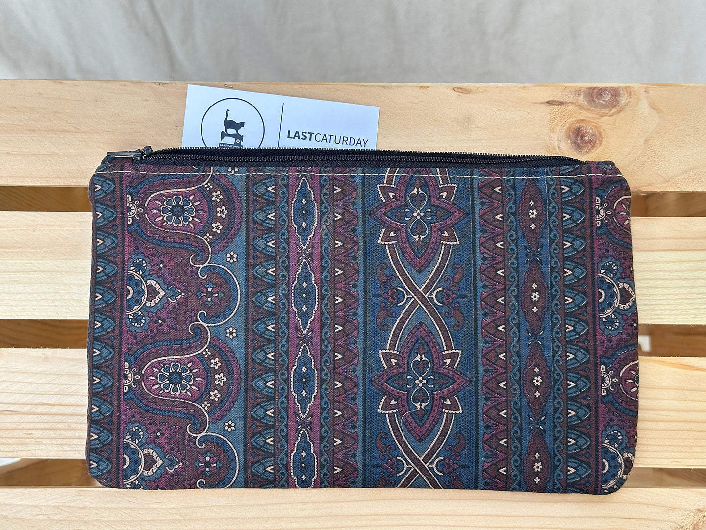 Huntley House v2 Slimline Zip Pouch