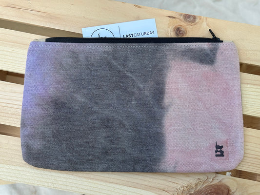 Harmony Dusk Slimline Zip Pouch