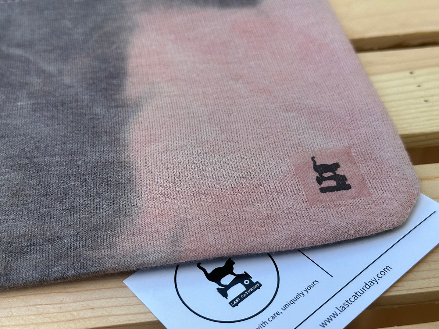 Harmony Dusk Slimline Zip Pouch