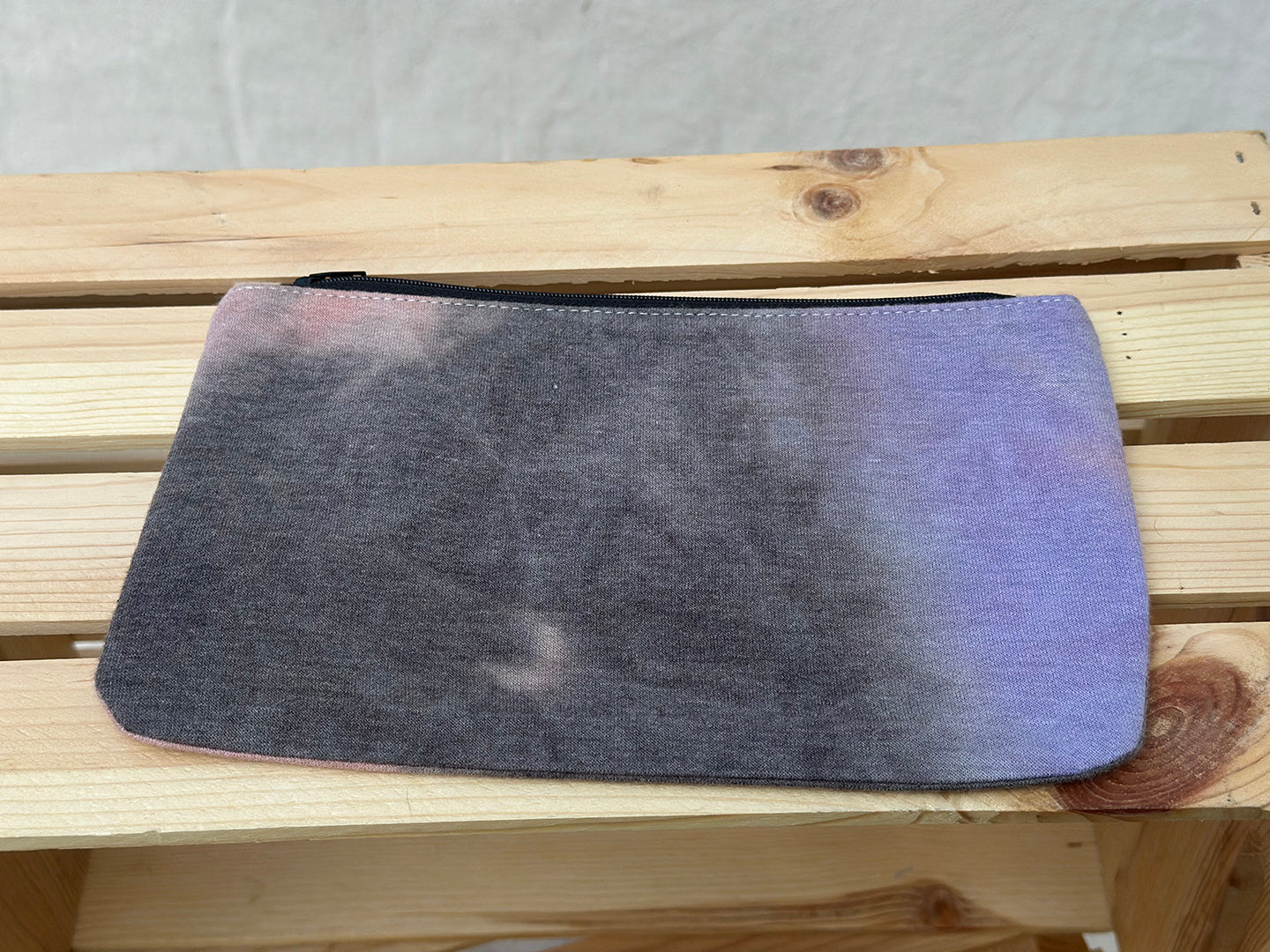 Harmony Dusk Slimline Zip Pouch