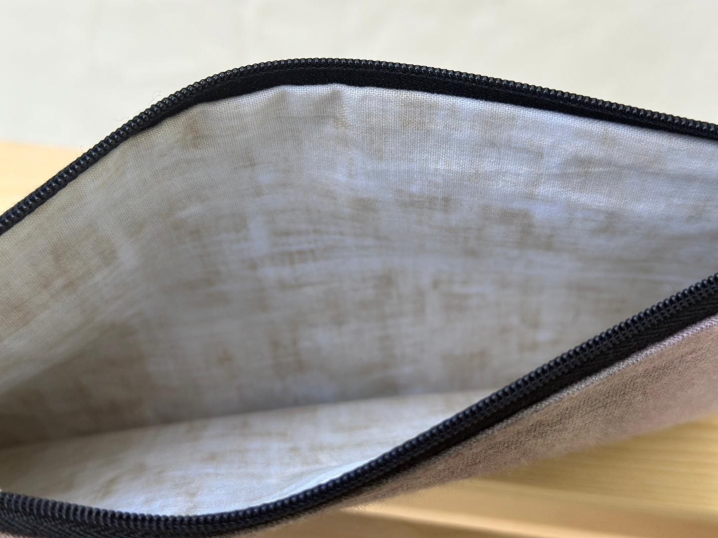 Harmony Dusk Slimline Zip Pouch