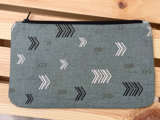 Guiding Spirit Slimline Zip Pouch