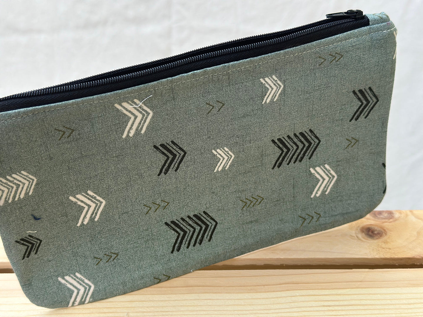 Guiding Spirit Slimline Zip Pouch