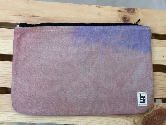 In The Twilight Slimline Zip Pouch