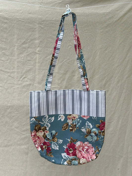 Shoreline Blossom Tote