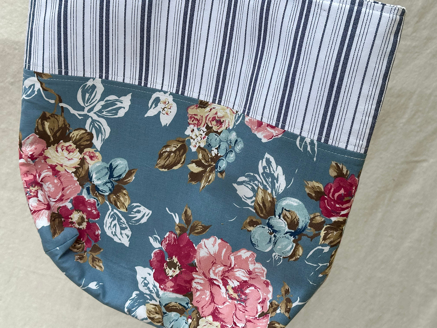 Shoreline Blossom Tote