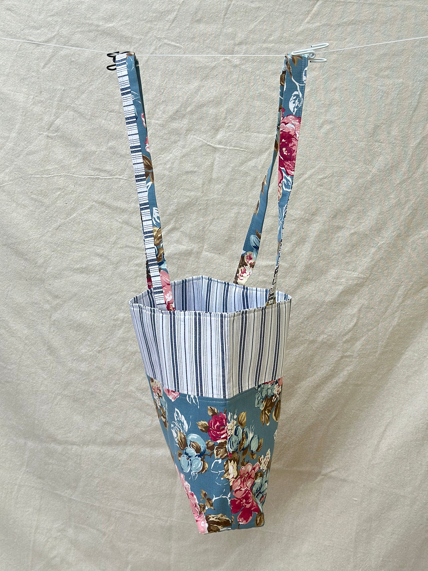 Shoreline Blossom Tote