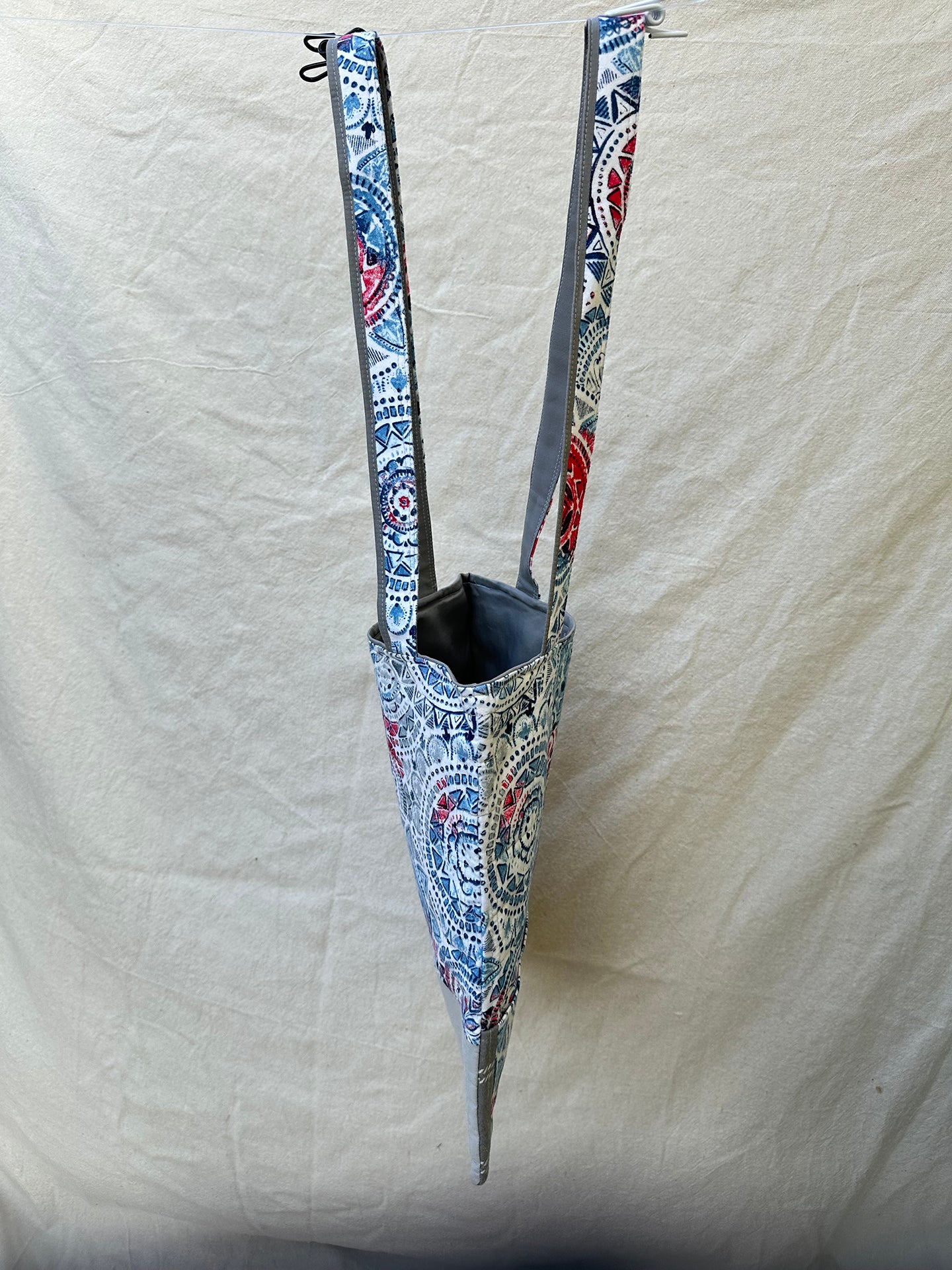 Americana Medallion Tote