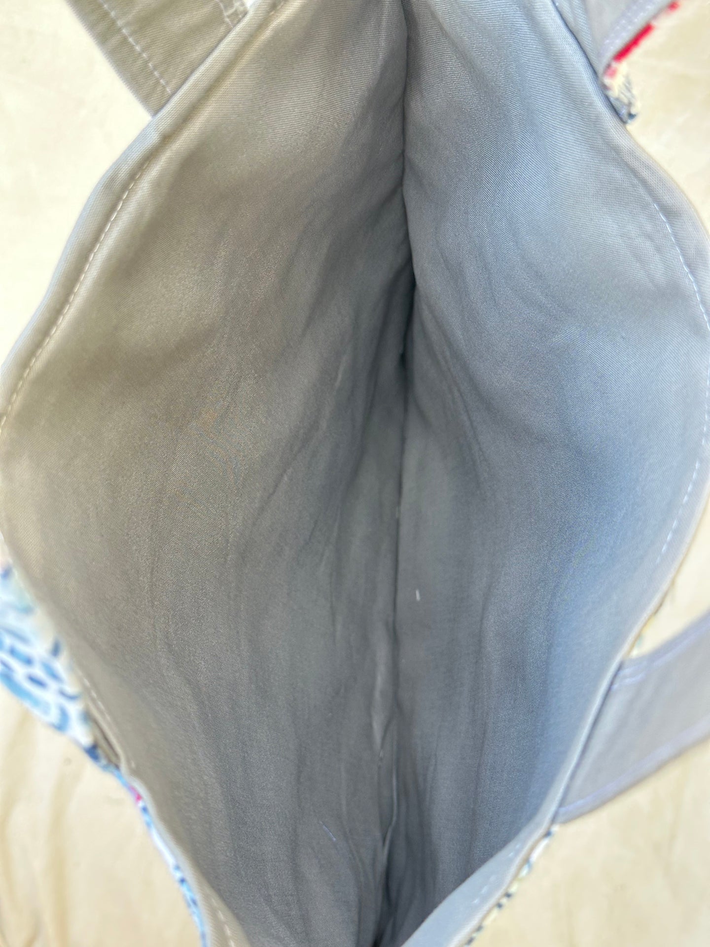 Americana Medallion Tote